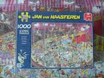 Puzzels van Haasteren 1000 stukjes, Ophalen of Verzenden, 500 t/m 1500 stukjes, Zo goed als nieuw, Legpuzzel