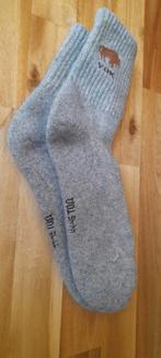 Warme sokken van jak wol. Unisex. Maat 41-47. Mongolia, Ophalen of Verzenden, Nieuw, Maat 43 t/m 46, Overige kleuren