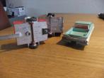 dinky lot cevrolet, Hobby en Vrije tijd, Modelauto's | 1:43, Verzenden, Gebruikt, Overige typen, Dinky Toys