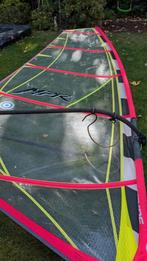 Neilpryde Freeride 6.0 Compleet Surfzeil, Watersport en Boten, Windsurfen, Ophalen of Verzenden, Gebruikt, Complete set, 5 tot 7 m²