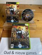 Lord of the rings. Return of the king. Xbox. €8,99, Spelcomputers en Games, Games | Xbox Original, Ophalen of Verzenden, Zo goed als nieuw