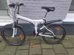 vouwbare mountainebike 26inch 21versnell.kan gratis in trein, Fietsen en Brommers, Fietsen | Vouwfietsen, Ophalen, Zo goed als nieuw