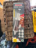 Leifheit Eénhandige Garneerspuit, Huis en Inrichting, Ophalen of Verzenden, Nieuw