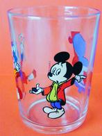 Glas van Mickey Mouse, Ophalen of Verzenden, Mickey Mouse, Zo goed als nieuw, Servies