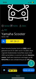 GEZOCHT- MF-ZB-21, Eén persoon