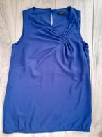 Blauw/paars blousje van Esprit, Kleding | Dames, Blouses en Tunieken, Ophalen of Verzenden, Zo goed als nieuw, Maat 34 (XS) of kleiner
