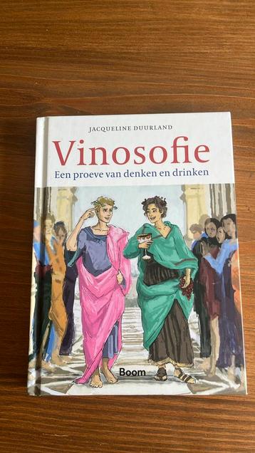 Vinosofie beschikbaar voor biedingen