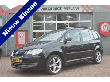 Volkswagen Touran 1.4 TSI Optive nw. distributie enz. beschikbaar voor biedingen