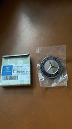 Embleem motorkap Mercedes w218 w117 w156, Ophalen of Verzenden, Nieuw