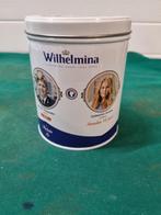 blik wilhelmina rond, Verzamelen, Blikken, Ophalen of Verzenden