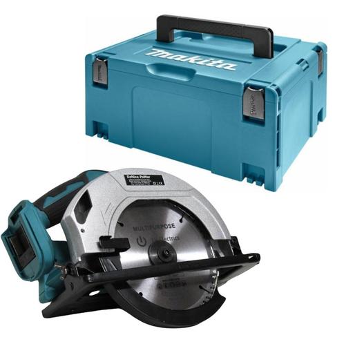 Handcirkelzaag 18V DeNico-PoWer  165 mm BORSTELLOOS, Doe-het-zelf en Verbouw, Gereedschap | Handgereedschap, Nieuw, Verzenden