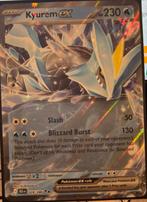 Kyurem ex Pokemonkaart - HP230 - HP230 orgineel, Ophalen of Verzenden, Nieuw, Losse kaart, Foil