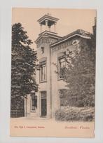 Vleuten - Raadhuis, Verzamelen, Ansichtkaarten | Nederland, Ophalen of Verzenden, Voor 1920, Ongelopen, Utrecht