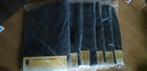 Franse Sloof, Ten Cate stof  100 x 100 cm, Nieuw, Blauw, Schort, Ophalen