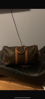 Louis vuitton keepall, 40 tot 60 cm, 30 cm of meer, Bruin, Minder dan 35 cm