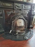 Voorzet open haard, Ophalen, Gebruikt, Inbouwhaard, Houthaard