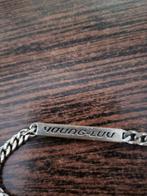 STAYC Young-Luv Armband - Kpop Merchandise, Sieraden, Tassen en Uiterlijk, Armbanden, Staal, Ophalen of Verzenden, Zo goed als nieuw
