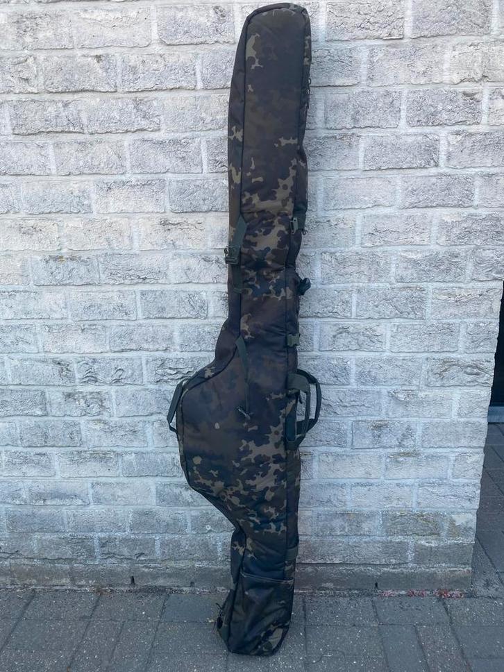 Korda Compac 10ft 3rod Holdall, Watersport en Boten, Hengelsport | Karpervissen, Zo goed als nieuw, Overige typen, Ophalen of Verzenden