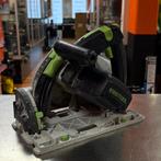 Festool TS 55 REBQ Invalcirkelzaagmachine in koffer, Doe-het-zelf en Verbouw, Gereedschap | Zaagmachines, Flex Ltd., Gebruikt