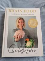 Brain Food - Charlotte Labee, Ophalen of Verzenden, Zo goed als nieuw, Dieet en Voeding, Charlotte Labee