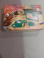 Experimenteerdoos Forskersæt - Natuur, Ophalen, Zo goed als nieuw
