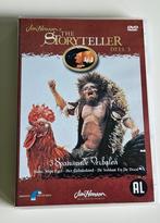 The Storyteller Deel 3, Jim Henson, Cd's en Dvd's, Avontuur, Alle leeftijden, Ophalen of Verzenden, Zo goed als nieuw