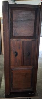 Salontafel met 6 lades - 135x80x50 cm, Antiek en Kunst, Antiek | Meubels | Kasten, Ophalen of Verzenden