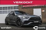 Mercedes C300 AMG Line|Pano|Burmester|LED|Diffuser|Spoiler|, Auto's, Mercedes-Benz, Automaat, 1800 kg, 4 cilinders, 258 pk