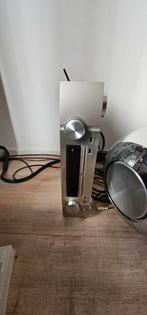 Bowers & Wilkins design thuisbioscoop compleet MOOI! (zwart), Gebruikt, Losse componenten, Speakers, Ophalen