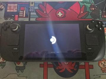 Steam Deck 256 GB TE RUIL OF TE KOOP (Zie Beschrijving) beschikbaar voor biedingen
