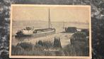 Waar ?  rivier ? haventje?  Mooi Nederland  1945, Ophalen of Verzenden