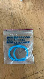 Fagot mondstuk reiniger, Info@mmp.com, Micro Musical Products, Nieuw, Ophalen of Verzenden