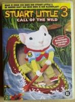 DVD Stuart Little 3; call of the wild; inclusief Nederlands, Alle leeftijden, Ophalen of Verzenden, Zo goed als nieuw, Amerikaans