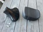 🔴 Zwart Zadel met Broodje Gilera Citta 🔴, Ophalen of Verzenden, Gebruikt, Algemeen, Zadel