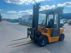 Still R70-40 5 cilinder mercedes motor (bj 1992), Meer dan 4000 kg, Diesel, Heftruck, Still