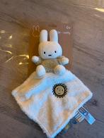 Nijntje Knuffeldoekje - Miffy, Ophalen of Verzenden, Zo goed als nieuw, Konijn