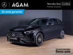 Mercedes-Benz C-Klasse Estate 300 e Business Solution AMG Pa, Auto's, Mercedes-Benz, Automaat, Achterwielaandrijving, 1800 kg
