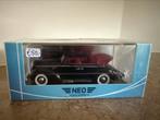 Opel Admiral Cabrio - NEO Scale Models - nieuw, Hobby en Vrije tijd, Modelauto's | 1:43, Ophalen of Verzenden, Nieuw, Auto, Overige merken