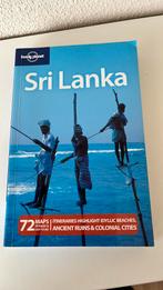 Sri Lanka , reisgids in t Engels, Lonely Planet, Boeken, Reisgidsen, Ophalen of Verzenden, Zo goed als nieuw