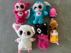 Set meerdere knuffels ty beanie etc, Ophalen of Verzenden, Overige typen