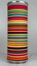 Vintage Ikea jaren90 design Anne Nilsson gekleurde vloerlamp, Huis en Inrichting, Lampen | Vloerlampen, Ophalen, ., Metaal, Vintage