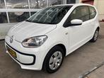 Volkswagen Up 2013 met airco en elektrische ramen, Auto's, Voorwielaandrijving, Euro 5, Stof, Up!