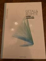 Getal & Ruimte Overstapdeel Vmbo Naar Havo, Ophalen of Verzenden, Zo goed als nieuw, Natuurwetenschap