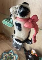 Erphila vintage West Germany Hond Theepot, Antiek en Kunst, Ophalen of Verzenden