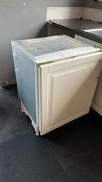 Te koop; onderbouw vriezer, Minder dan 85 cm, Minder dan 60 cm, Zo goed als nieuw, Inbouw