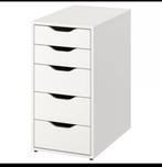 GEZOCHT: alex ladekastje, Huis en Inrichting, Kasten | Ladekasten, Minder dan 50 cm, 5 laden of meer, Ophalen of Verzenden, Zo goed als nieuw