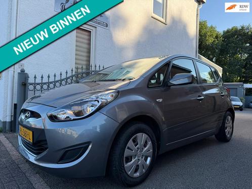 Hyundai Ix20 1.4i i-Drive | PDC |CV |Trekhaak |Elektrische r, Auto's, Hyundai, Bedrijf, Te koop, iX20, ABS, Airbags, Boordcomputer