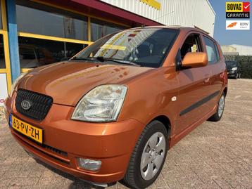 Kia Picanto 1.0 LXE X-tra APK T/M 22-9-2026 beschikbaar voor biedingen