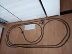 Fleischmann H0 treinbaan "doolhof maxi", Gebruikt, Gelijkstroom, Fleischmann, Rails