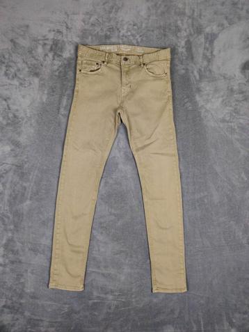 PME Legend Broek Tailwheel W34 L34 Slim Fit Groen Pall Mall beschikbaar voor biedingen